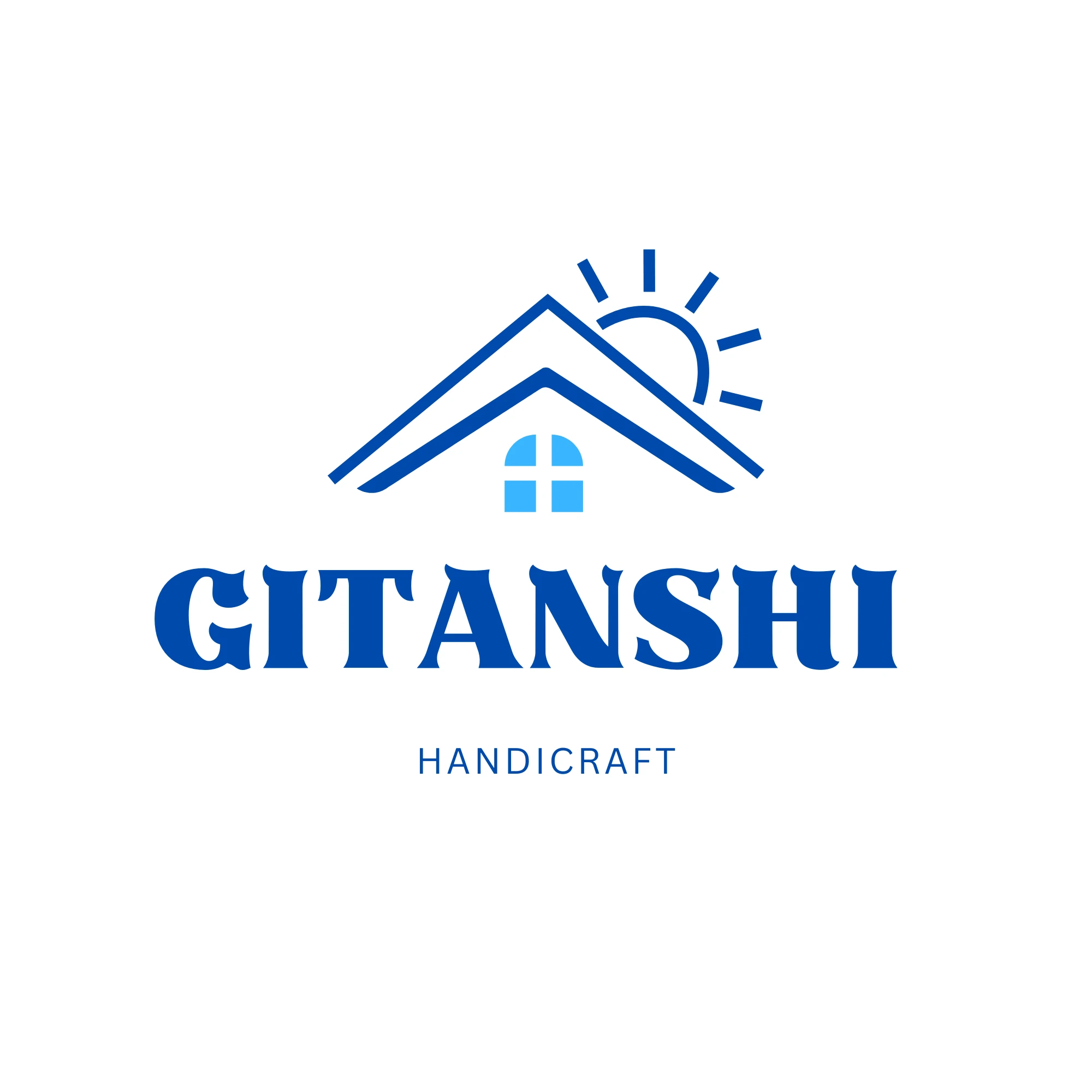 Gitanshi Handicraft  – Premium Handcrafted Wooden Furniture Brand