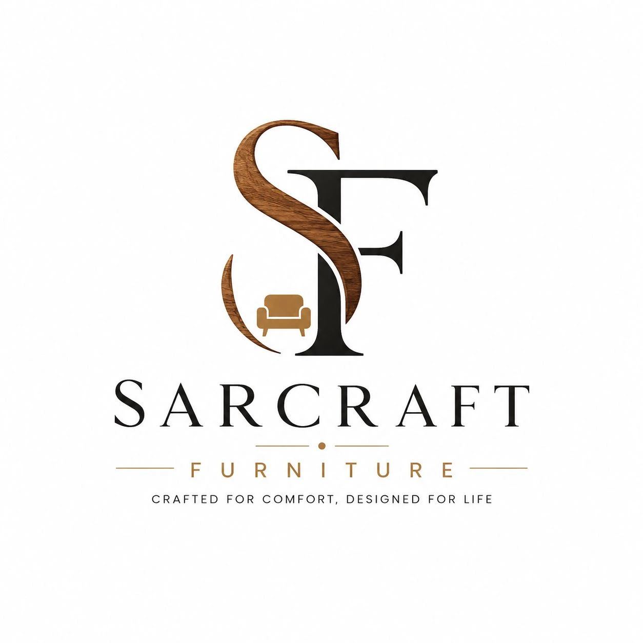 Sarcraft Furniture | Premium Solid Sheesham Wood Furniture Brand