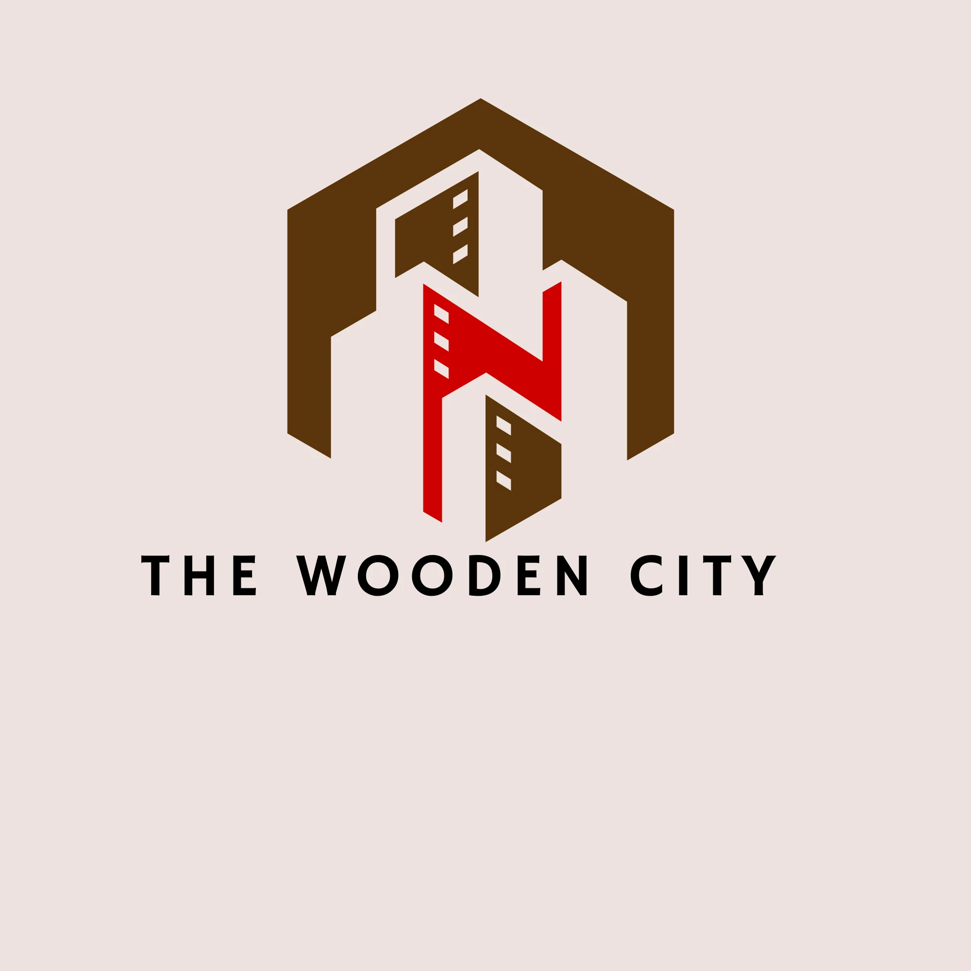the wooden city