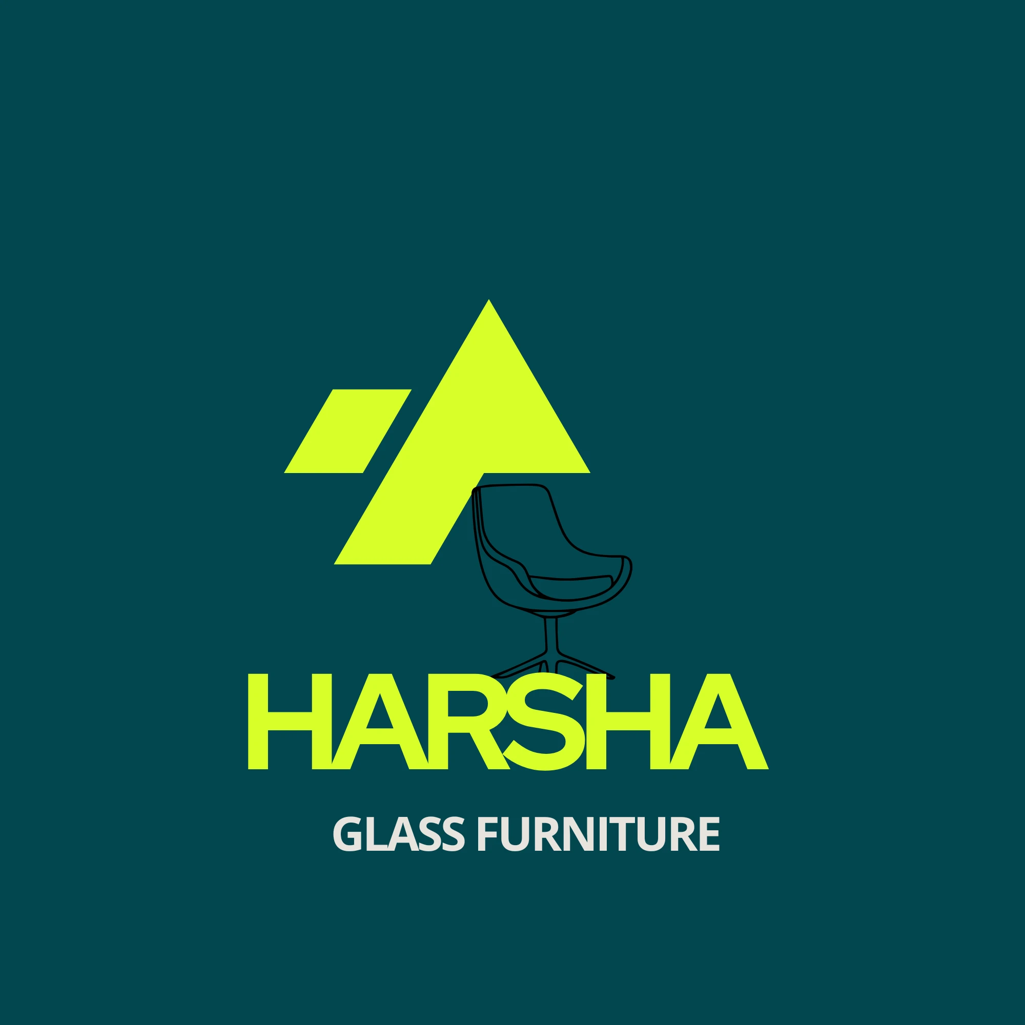 Harsha Glass Furniture  – Premium Glass & Wooden Furniture Brand