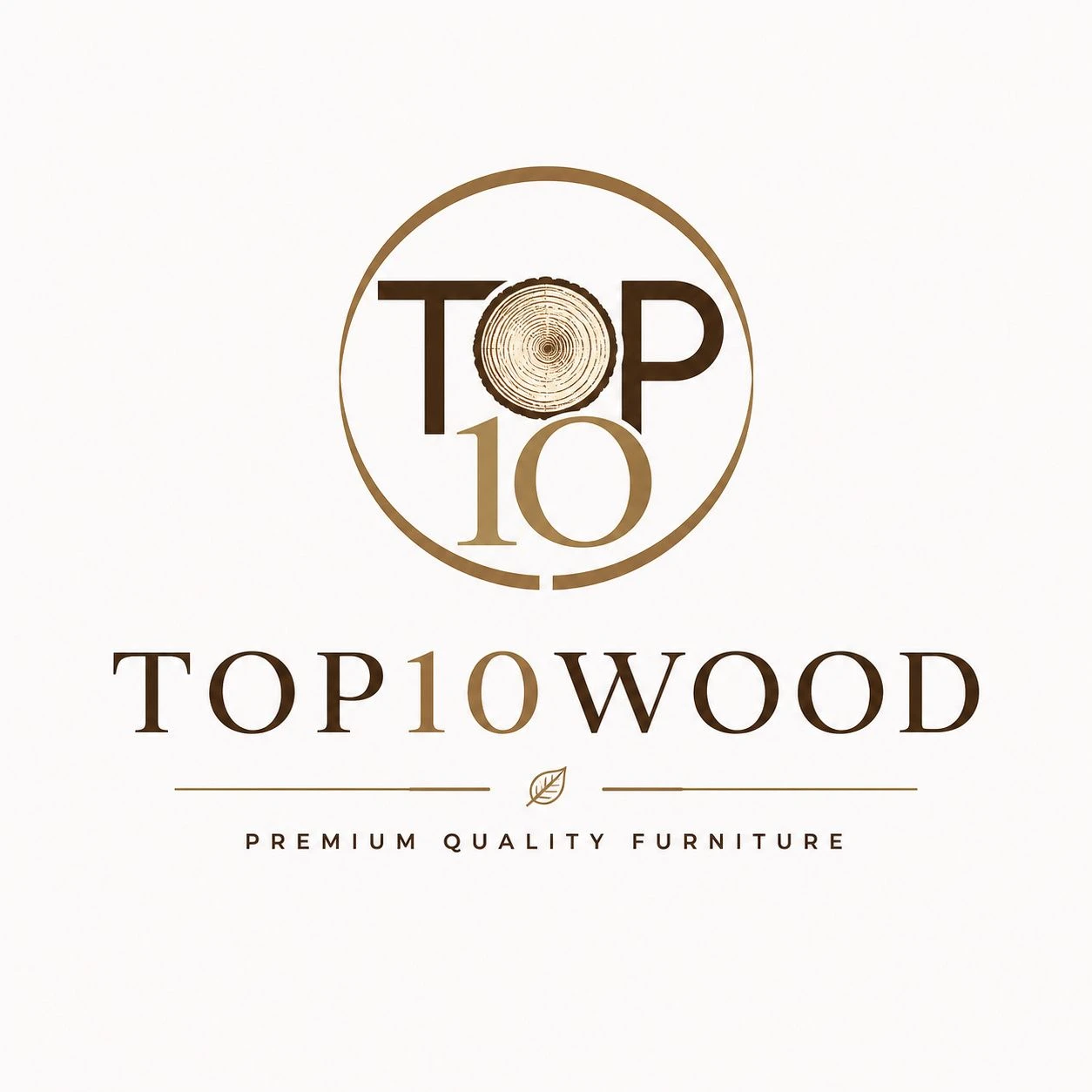 TOP10WOOD | Premium Solid Sheesham Wood Furniture Brand